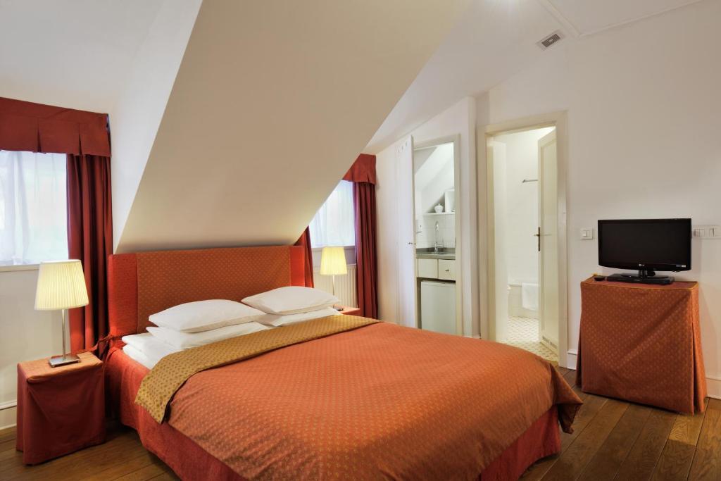 B&B Petra Varl Accommodation Liubliana Quarto foto